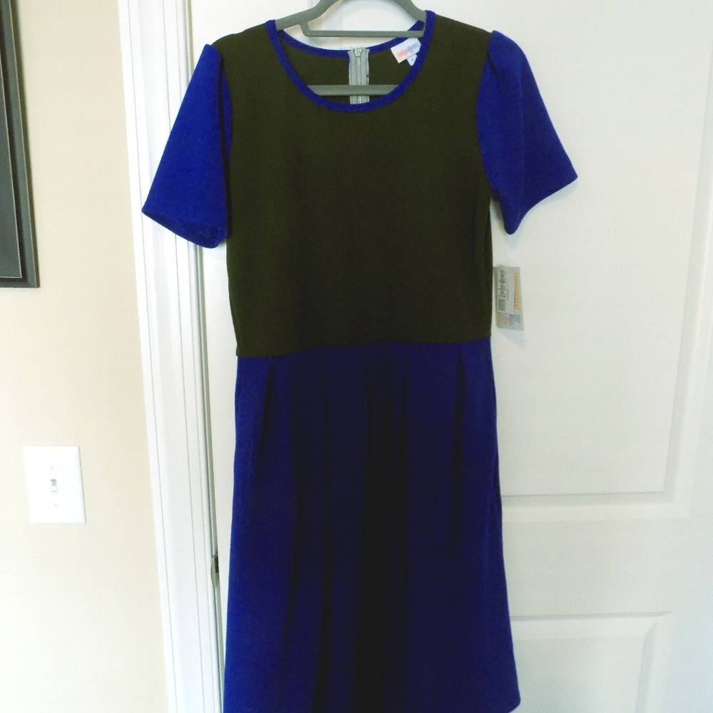 lularoe Amelia Dress